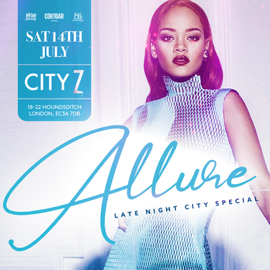 Allure: Late Night City Special
