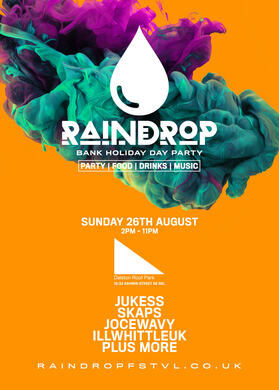 Raindrop: Bank Holiday Special