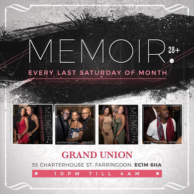 MEMOIR 28+ (July: Summer Payback Edition!)