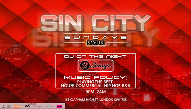 Sin City Sundays