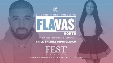 Flavas - Hip Hop, RnB, Old School, Dancehall