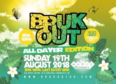 BRUK OUT - CARNIVAL ROOFTOP PARTY