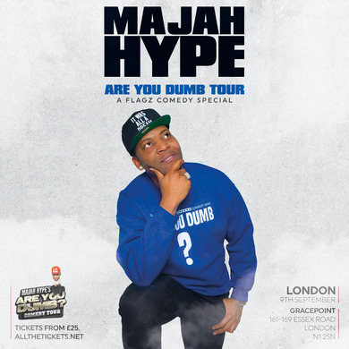 Majah Hype : Are Your Dumb?