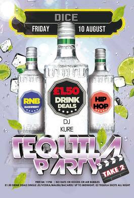 Tequila Party Take 2