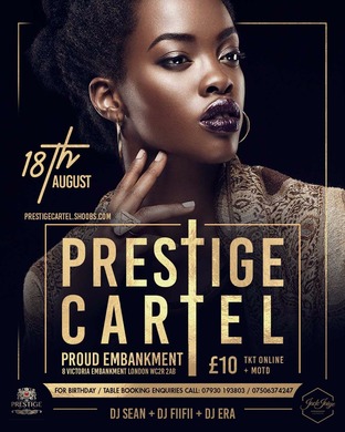 PRESTIGE CARTEL