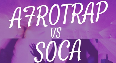 Afrotrap vs Soca