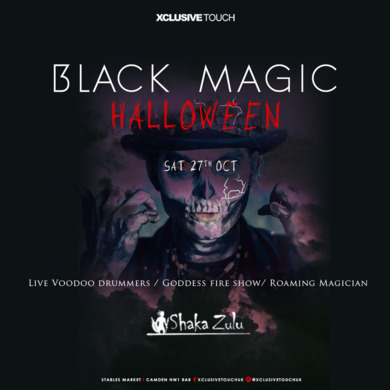 Black Magic - Halloween