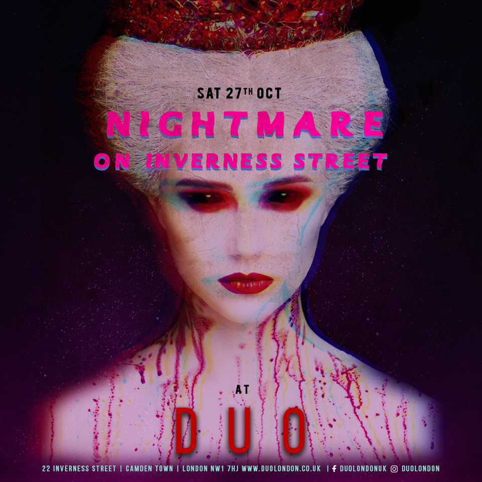 Nightmare on Inverness Street