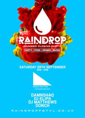 Raindrop - Summer Closing Party