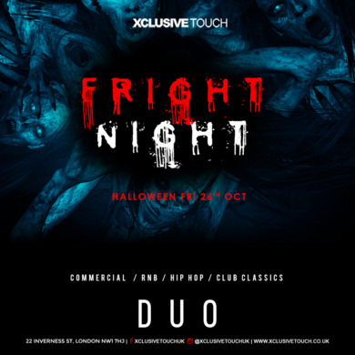 Fright Night - Halloween