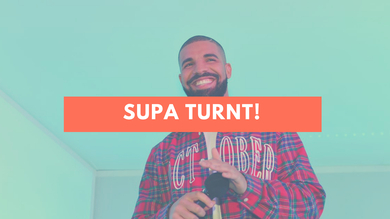 Supa Turnt - Halloween Hip-Hop vs Trap Party