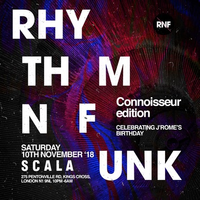 Rhythm n funk “Connoisseur edition”
