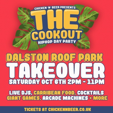 Summer Closing Party - The Cookout