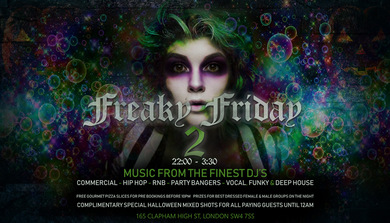 Freaky Friday Part 2 Halloween Special