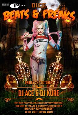 Beats & Freaks