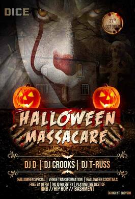 Halloween Massacare