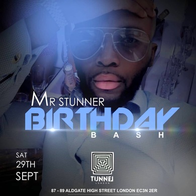 Afro City Life  ★Mr Stunner VIP B'Day★