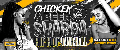 Chicken ‘N’ Beer Vs shabba