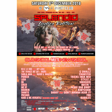 Splendid - Ladies Special