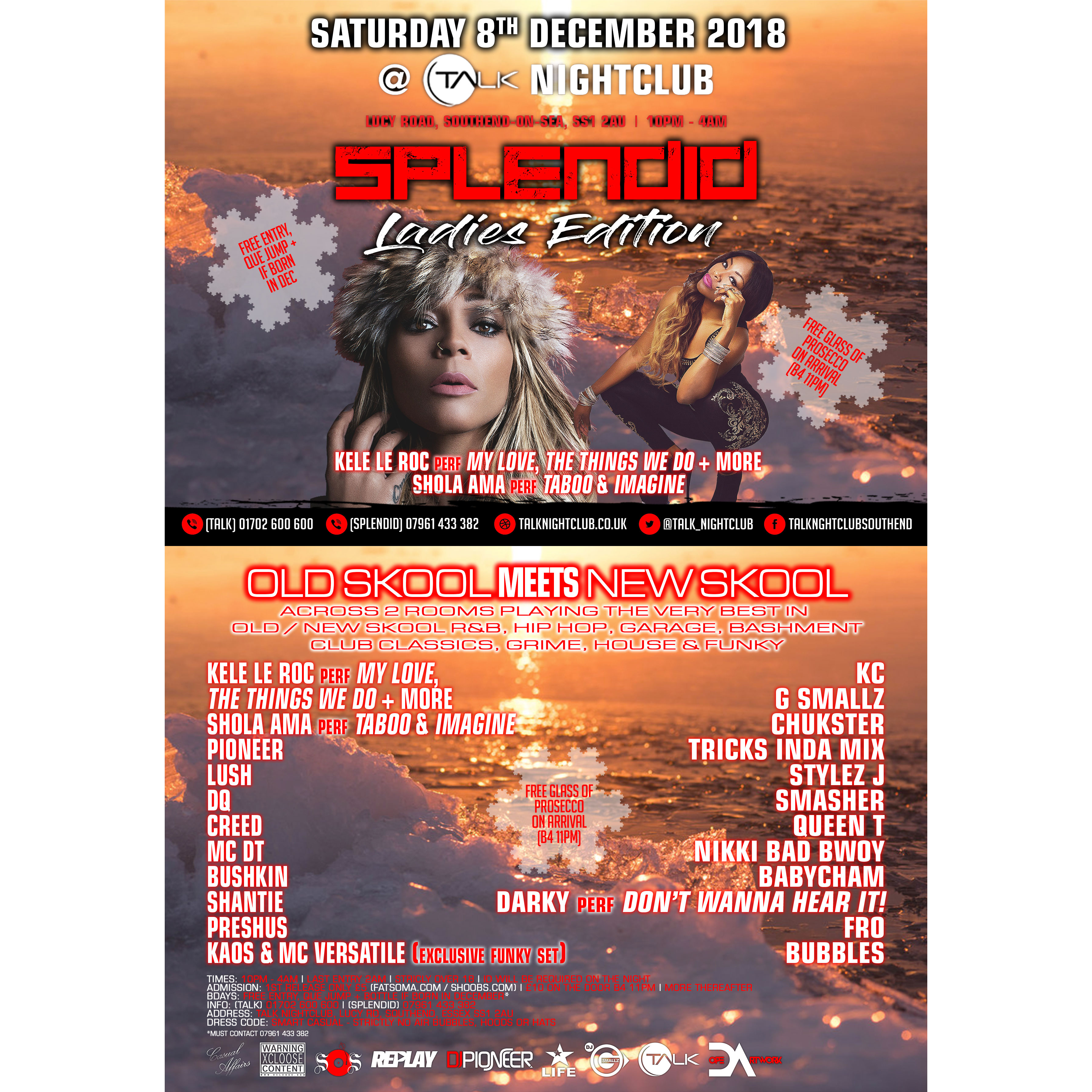 Splendid - Ladies Special