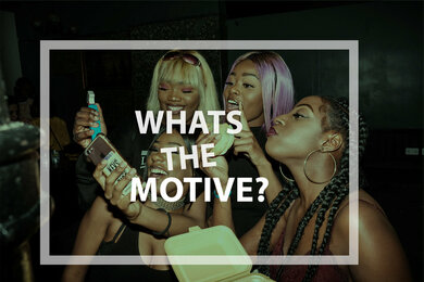 What's The Motive - Hip-Hop, RnB, Bashment
