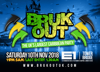 BRUK OUT