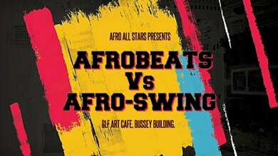 Afrobeats Vs Afro-Swing
