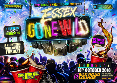 ESSEX GONE WILD