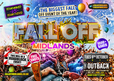Fall Off Midlands