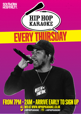 Hip Hop Karaoke
