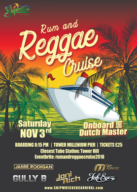 Rum and Reggae Cruise