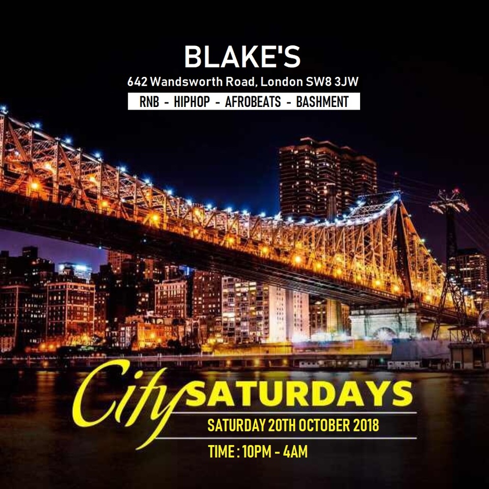 City Saturdays