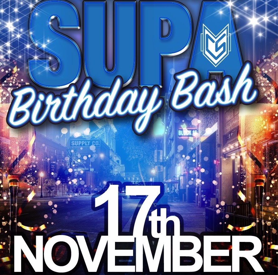 Celebrity Supa's Birthday Bash