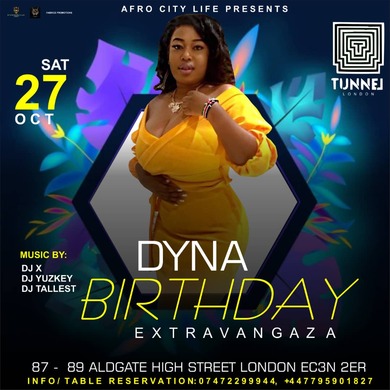 ★Dyna Birthday Extravaganza★