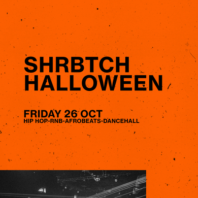 Shrbtch Halloween: Shoreditch