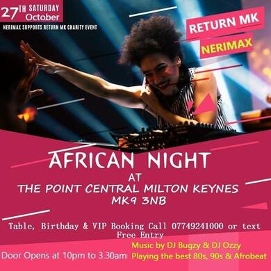 African Night