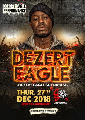 Dezert Eagle Showcase