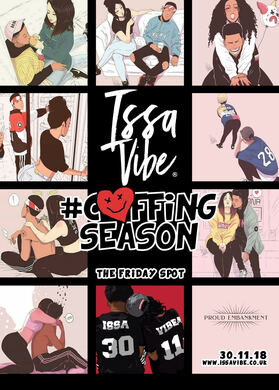 Issa Vibe: London's Biggest Hip Hop Party