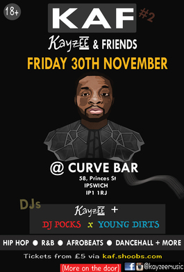 KAYZEE & FRIENDS PARTY (PART 2)