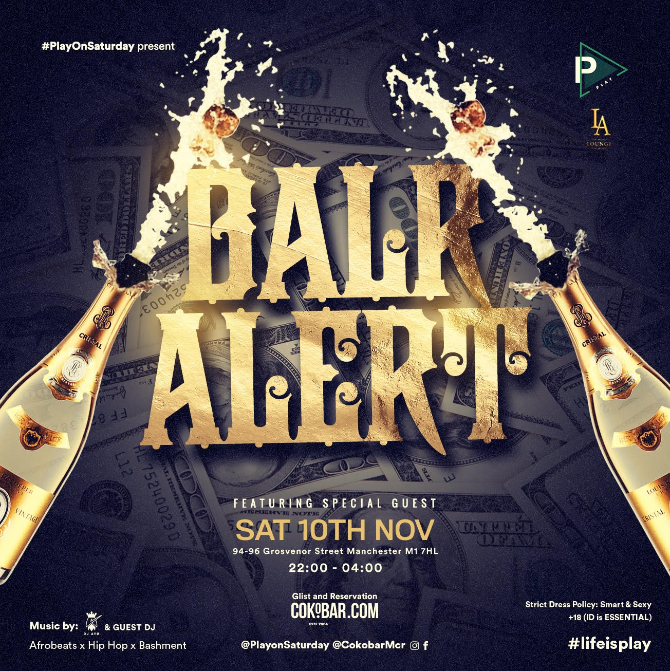 Balr Alert
