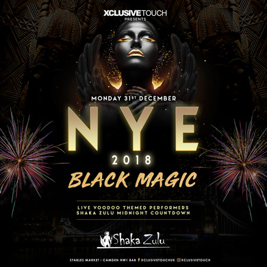 Black Magic NYE 2018