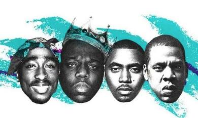 California Love (90s-00s Hip Hop and R&B)