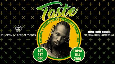 Chicken ‘N’ Beer: Taste