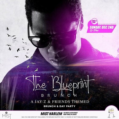 The Blueprint Brunch: A Jay-Z Themed Party