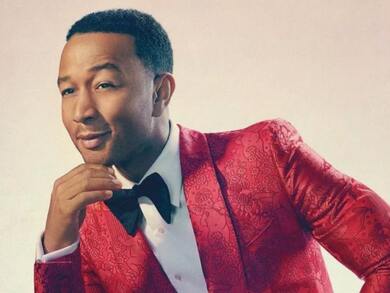 John Legend - A Legendary Christmas