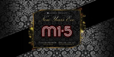 M1-5 New Years Eve Party