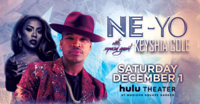 Ne-Yo w/ Keyshia Cole