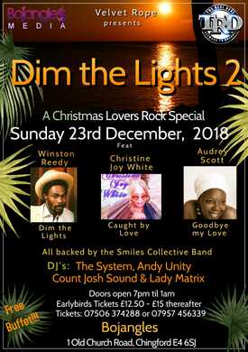 Dim the Lights 2