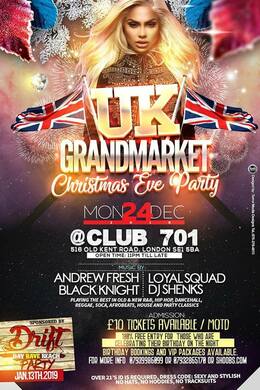 UK GRANDMARKET NIGHT