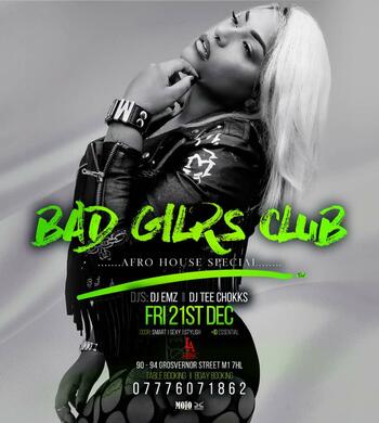EnvyMcr Bad Girls Club